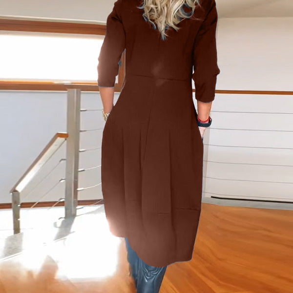 Robe Élégance Décontractée de Grace