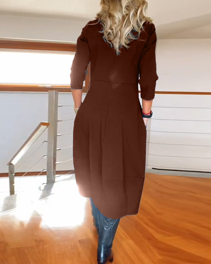 Robe Élégance Décontractée de Grace