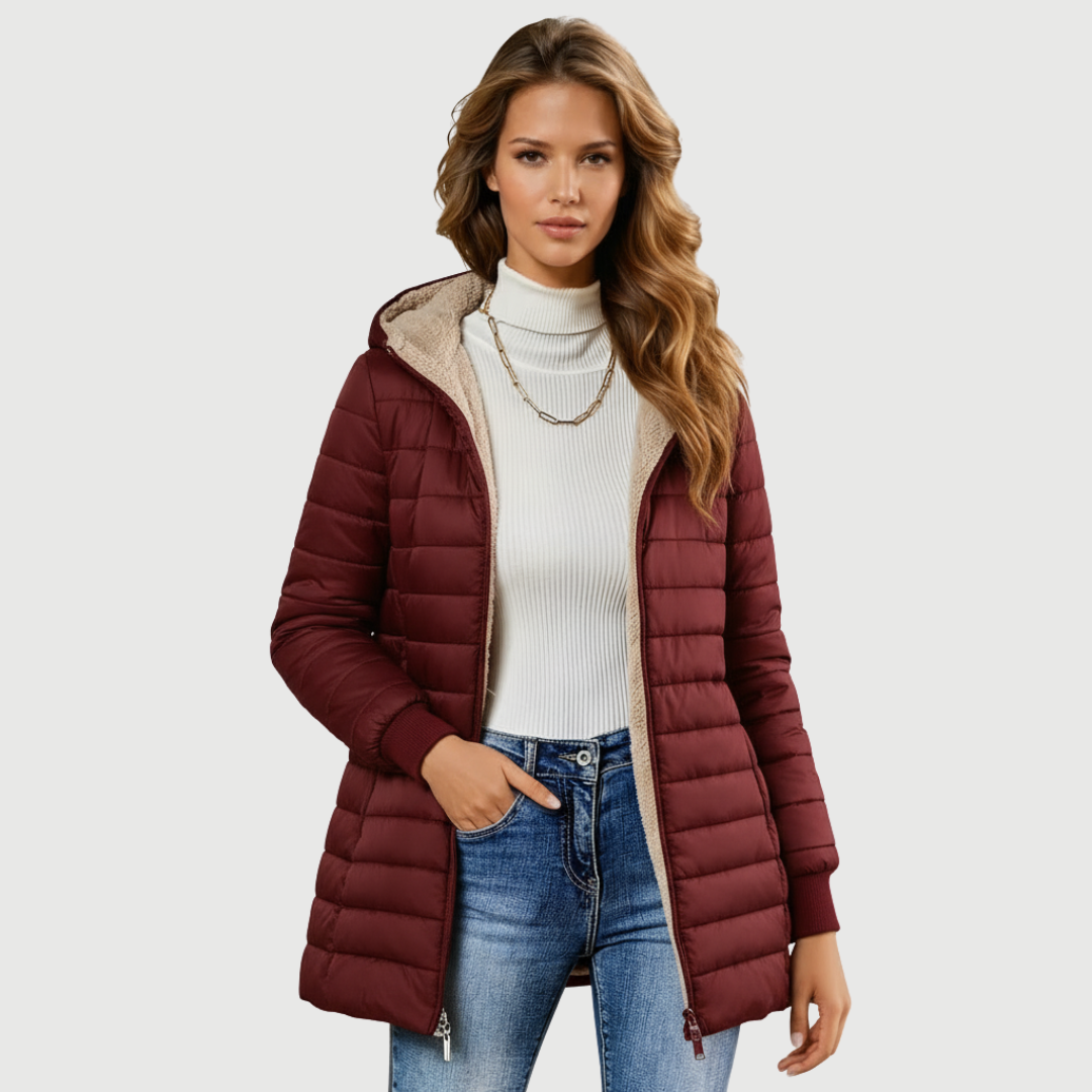 Vaelis | Manteau Élégant
