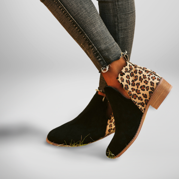 Elyzandra | Bottes Orthopédiques