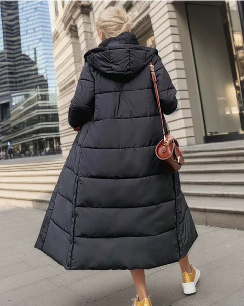 Nora | Manteau Confortable et Élégant