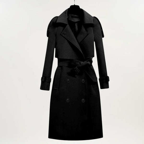 Ashbury | Manteau Trench Long
