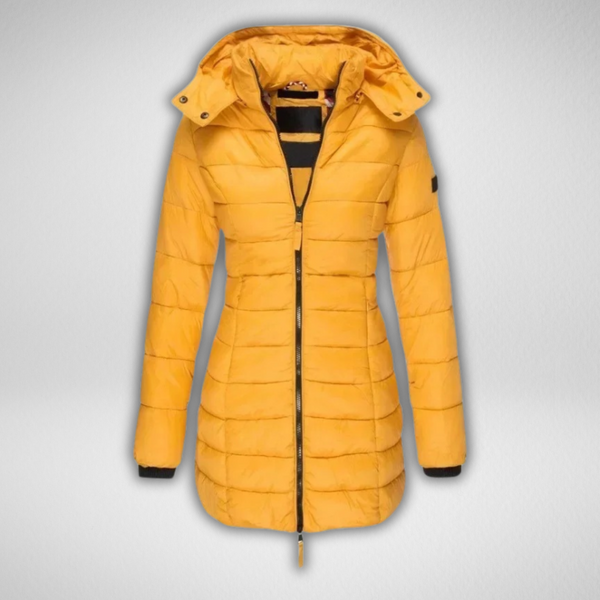 Bernadith™ - Veste d'hiver doublée