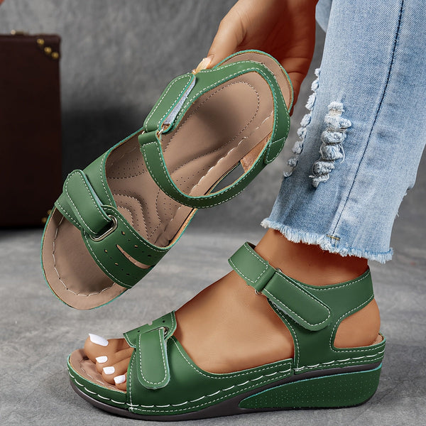 Elise | Komfortable Orthopädiske Sandaler