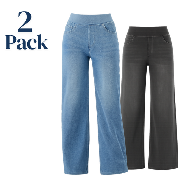 Stella | 2 PACK | Soft Support, Effortless Shape