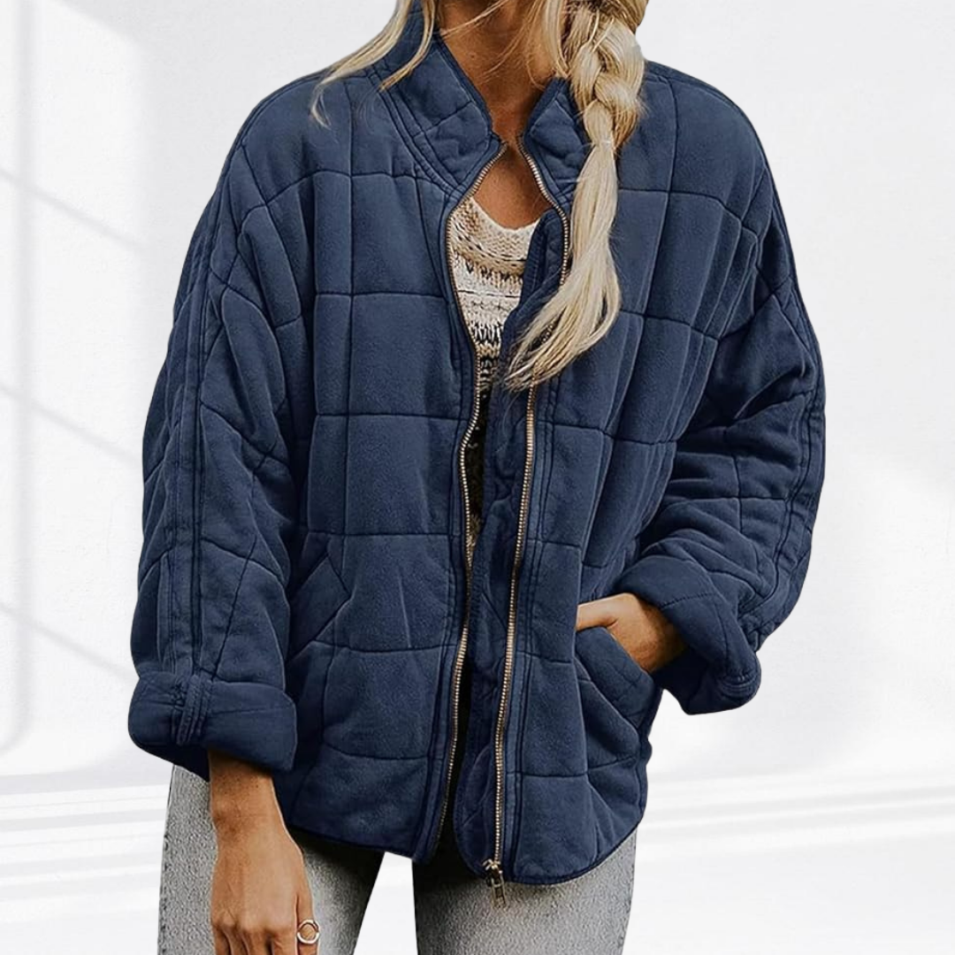 Sloane™ | Veste de Confort Matelassée