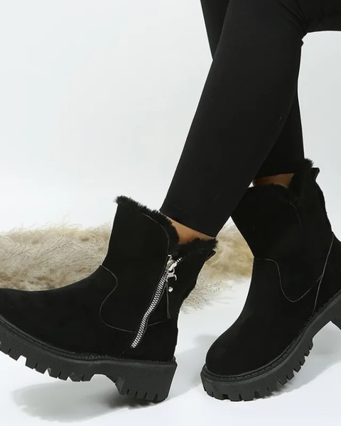 Monroe | Bottes Orthopédiques WarmWalk