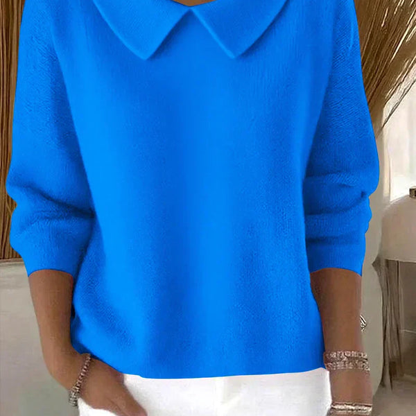 Karly | Pull Classique