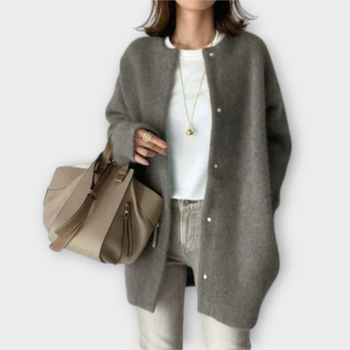 Lilly – Cardigan Élégant
