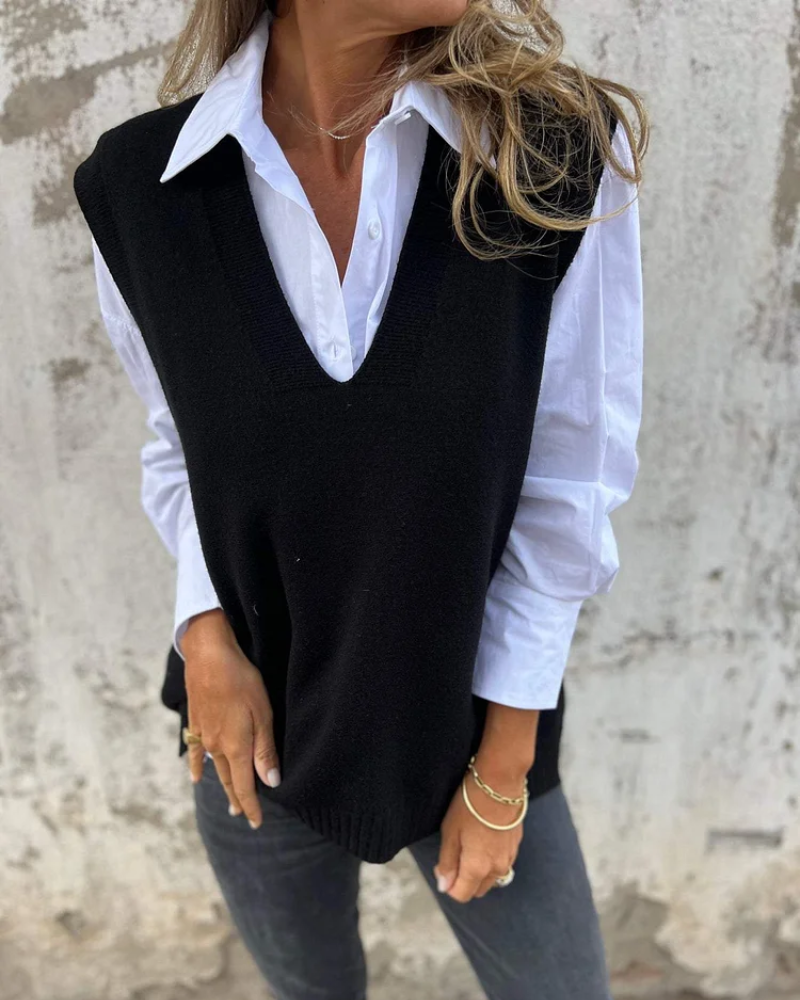 Nusa | Cardigan Tricot Confortable