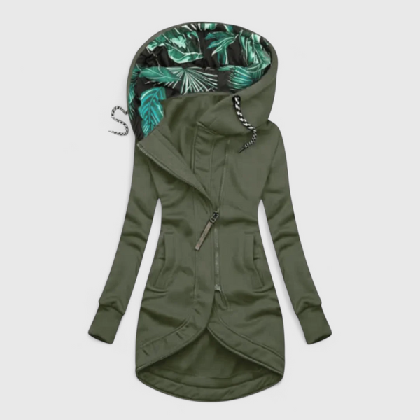 Aysha – Manteau de Confort Chaud pour l'Hiver
