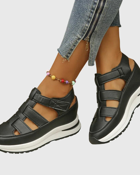 Orlina | Comfort Lift Sandal-Sneaker