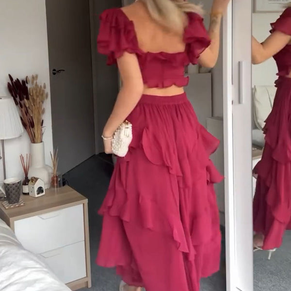 Elisa - Robe Volante