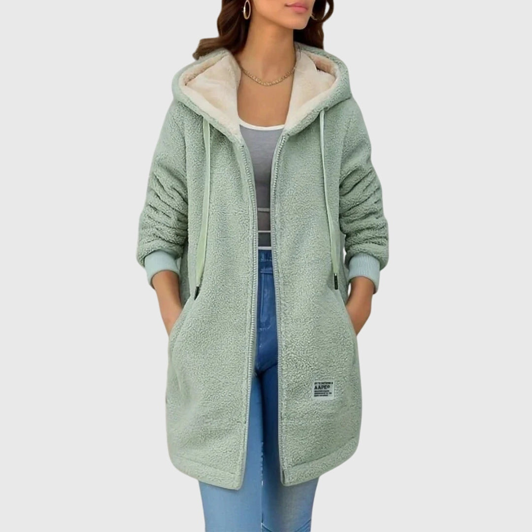Lieke – Veste en Polaire Femme