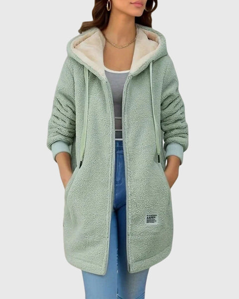 Julianne | Veste en polaire pour femmes