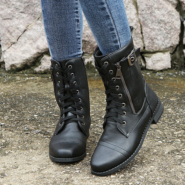 NATALIE™ - Bottes Orthopédiques Confort Fit
