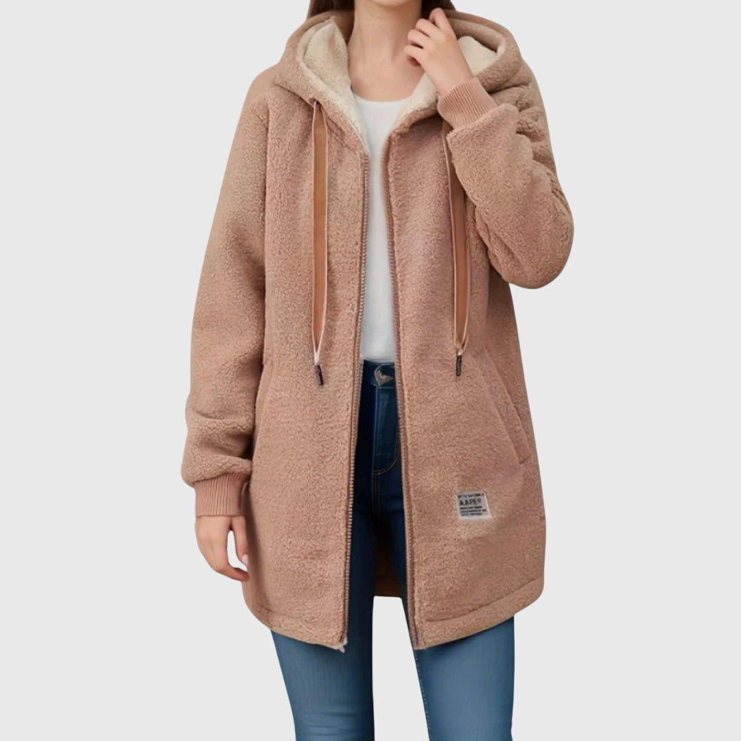 Julianne | Veste en polaire pour femmes