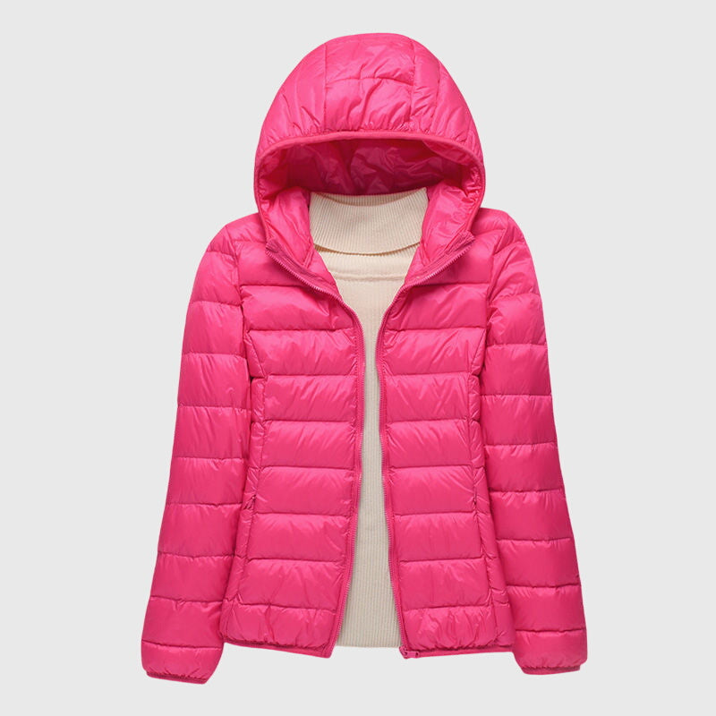 Sophie | Veste Matelassée Légère