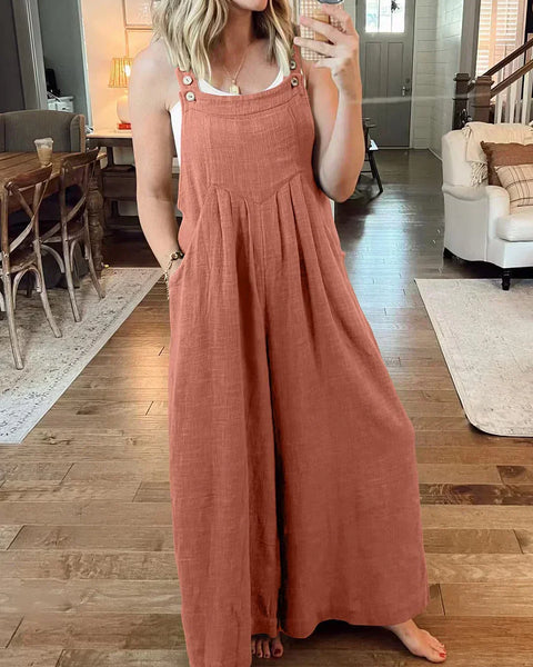 Noemi | Relaxed Jumpsuit