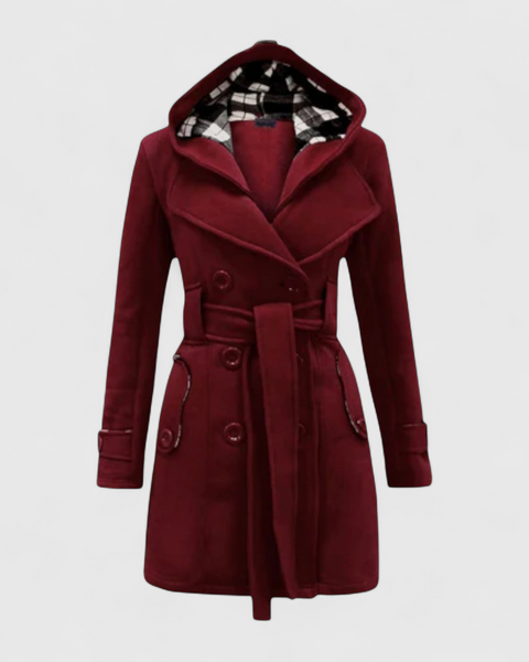 Una – Veste d'Hiver Confortable