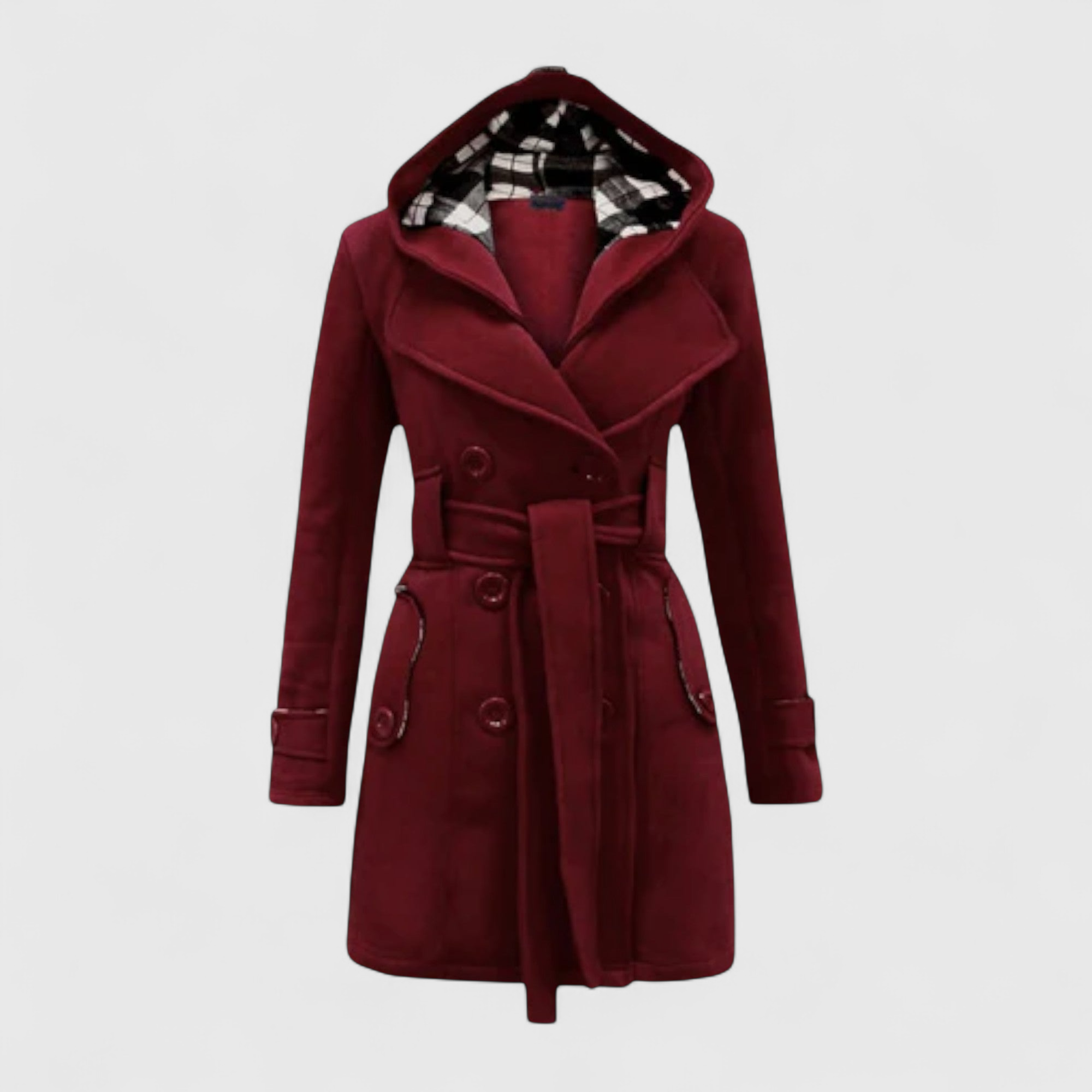 Una – Veste d'Hiver Confortable