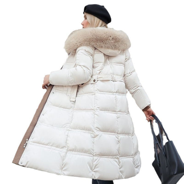 Elivia | Manteau d'Hiver Chic