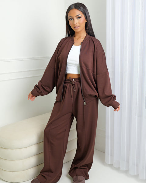Yass | Ensemble Douillet en Deux Pièces