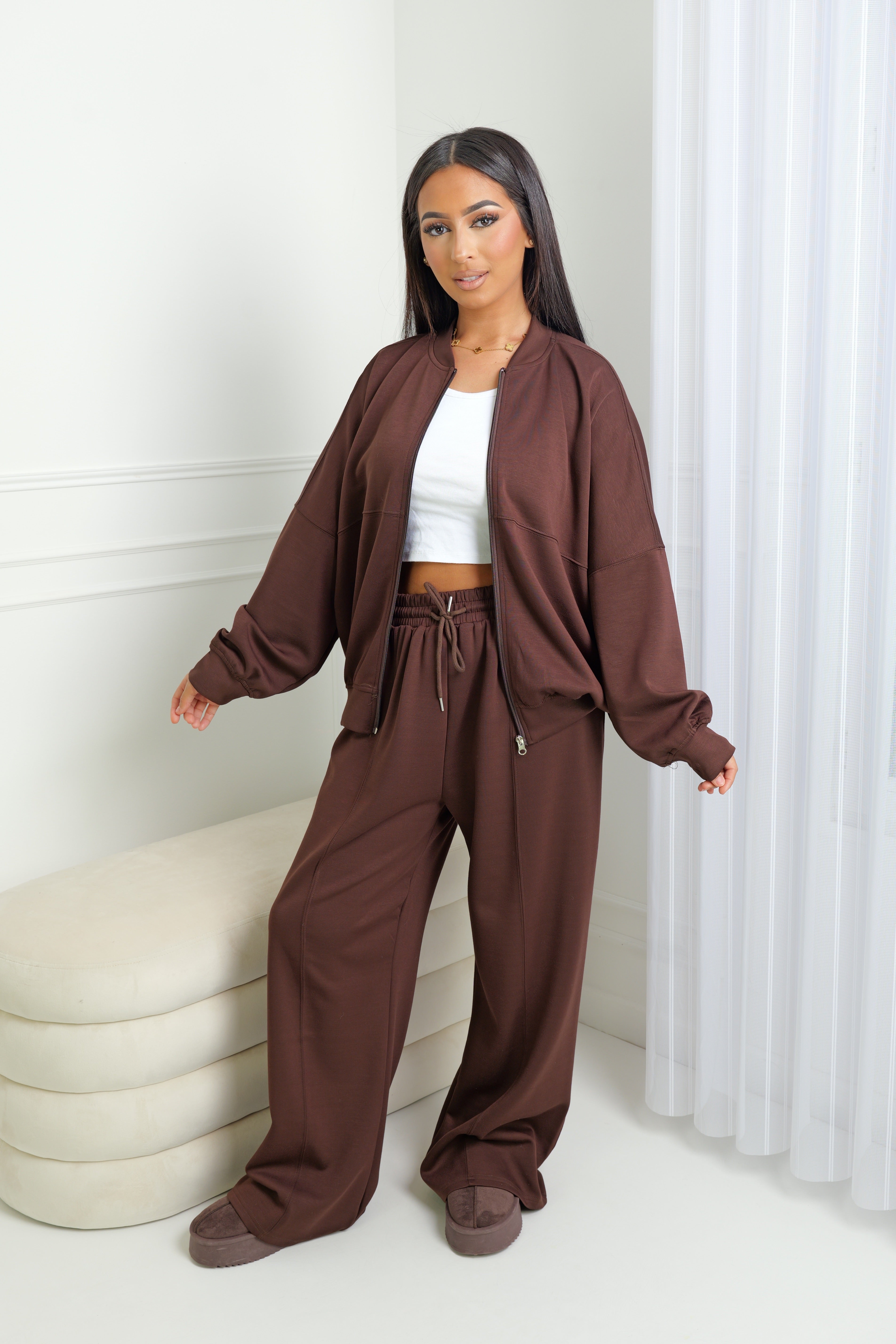 Yass | Ensemble Douillet en Deux Pièces