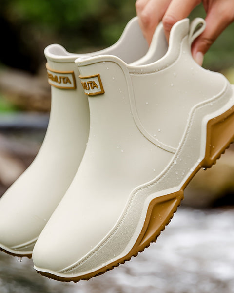 Willa | Slip-Resistant PVC Rain Boots