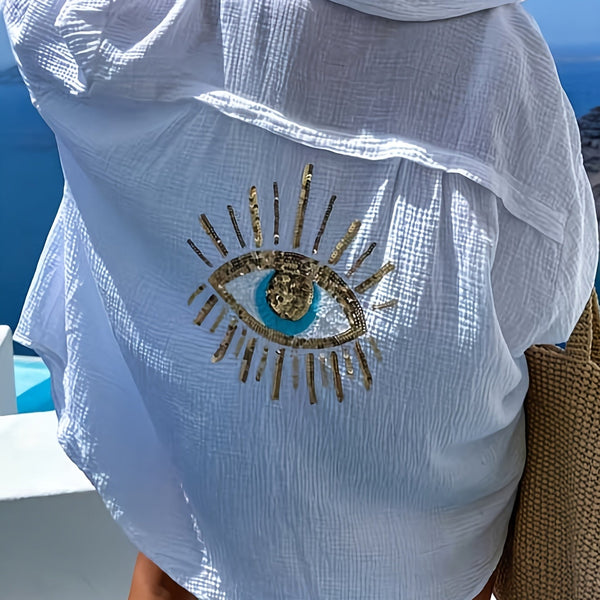 Harley Effortless Elegance Blouse (Eyecatcher)