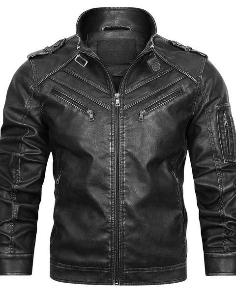 ARNO | Veste en cuir