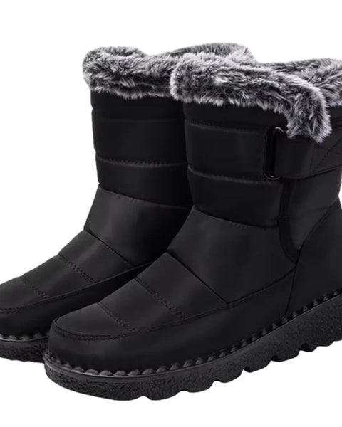 AlpenNord - Bottes D'Hiver Confortables