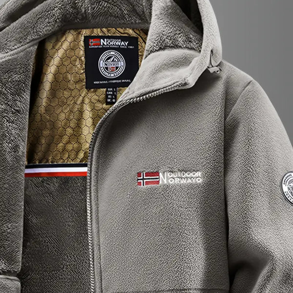 Lennox | Veste Polaire