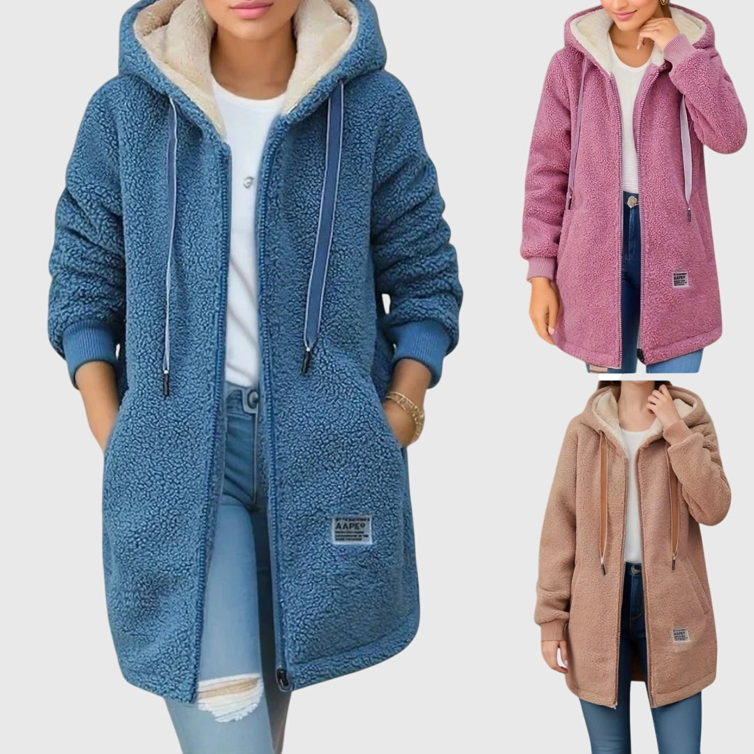 Lieke – Veste en Polaire Femme