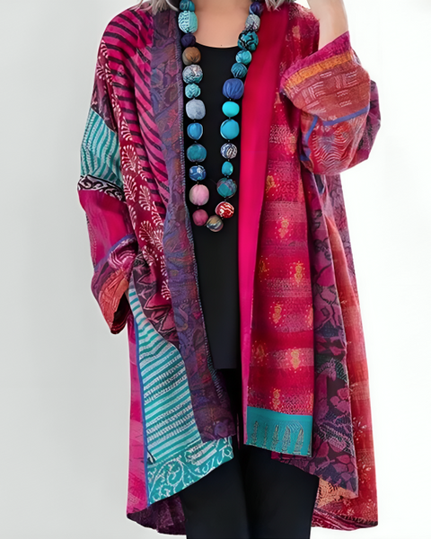 Haydee | Cardigan Élégant