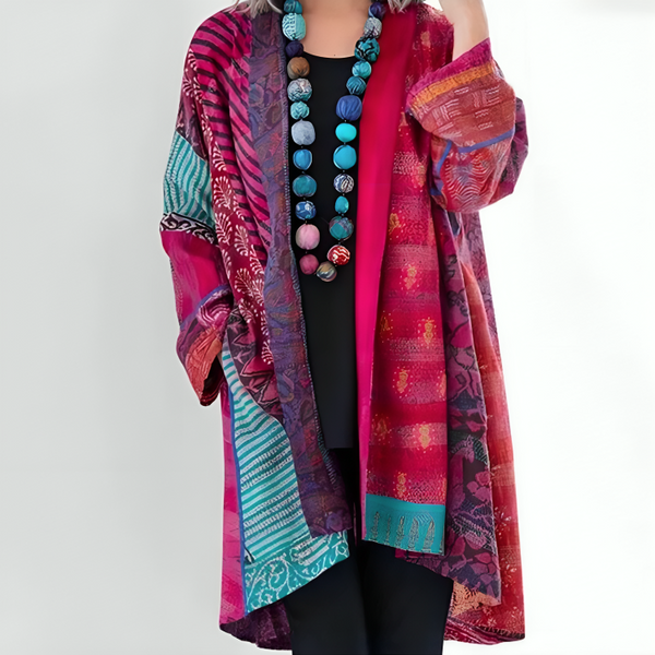 Haydee | Cardigan Élégant