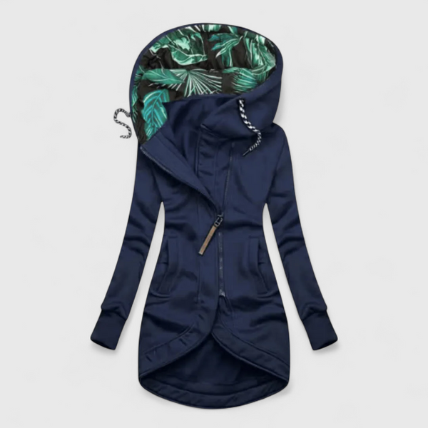 Aysha – Manteau de Confort Chaud pour l'Hiver