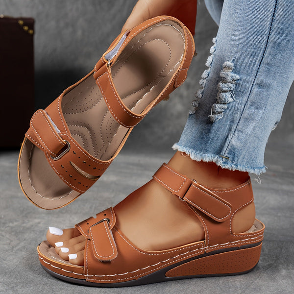 Elise | Komfortable Orthopädiske Sandaler