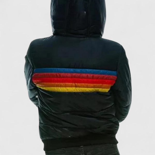Puck – Veste Puffer Rétro