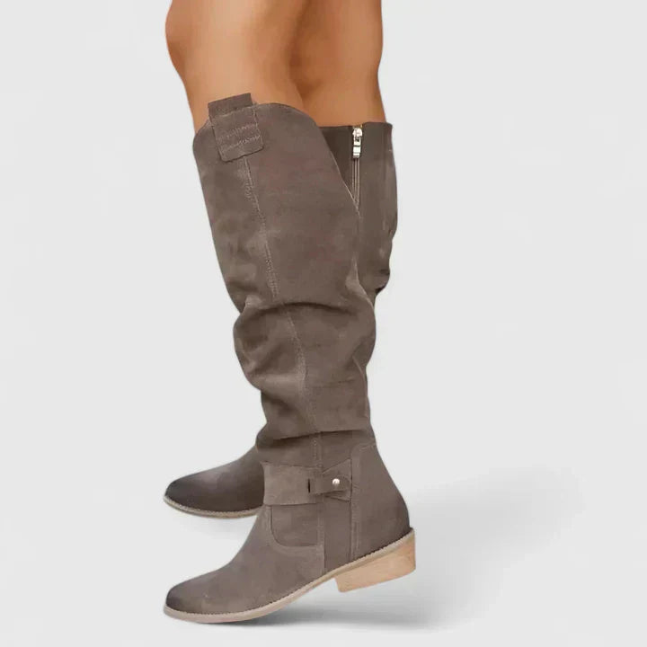 QUINN | Bottes Montantes