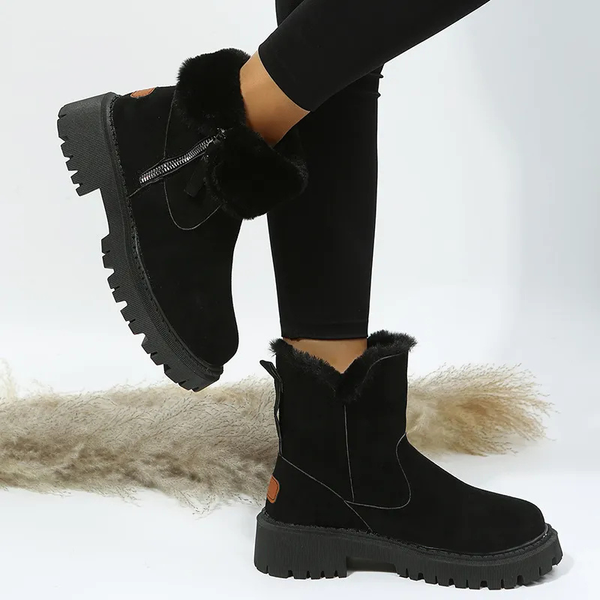 Monroe | Bottes Orthopédiques WarmWalk
