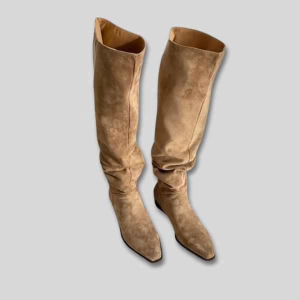 Laszlina - Bottes Élégantes Montantes