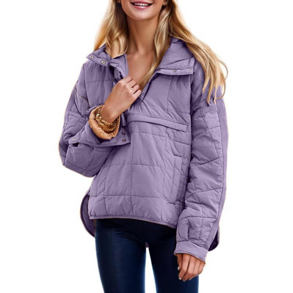 Farrell™ – Pull à capuche surdimensionné