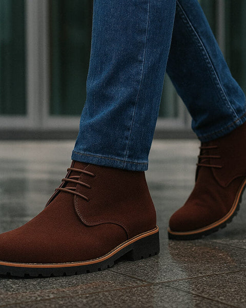 Elijah - Bottines Chukka