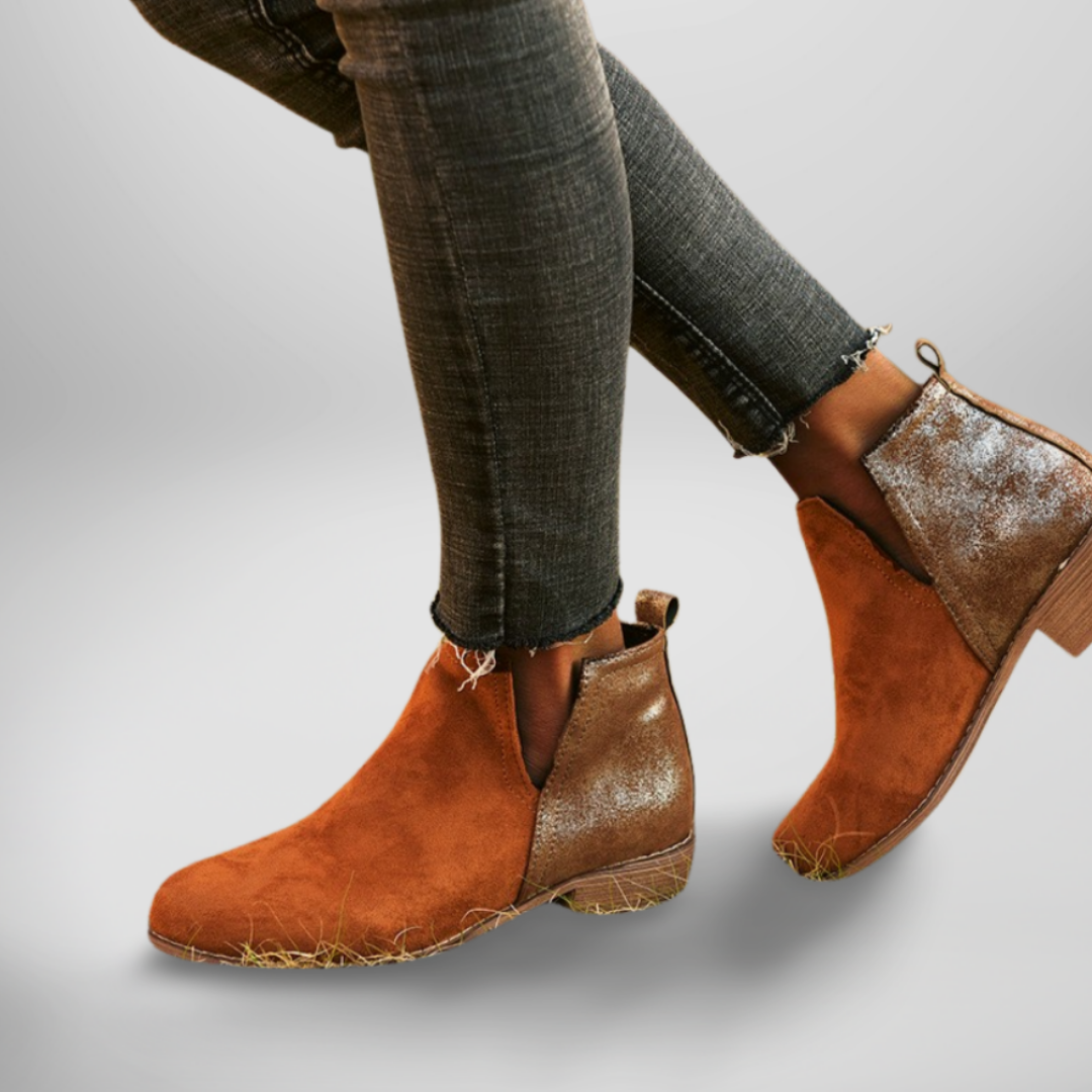 Elyzandra | Bottes Orthopédiques