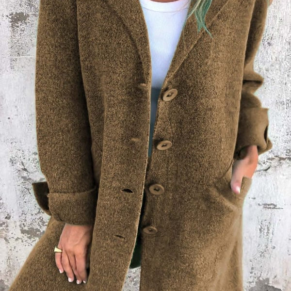 Isabella | Manteau Élégant et Tendance pour Femmes