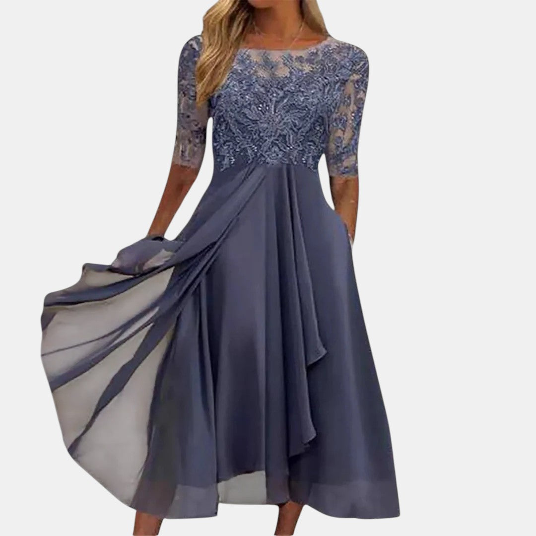 Rhonda™ | Timeless elegance in lace