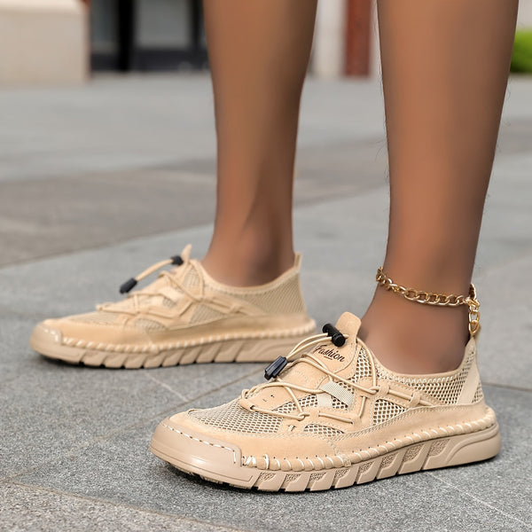Elara – The Breathable Comfort Shoe
