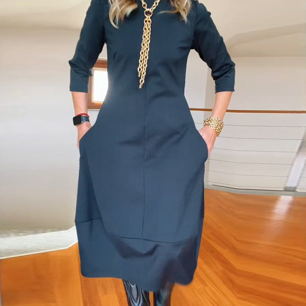 Robe Élégance Décontractée de Grace