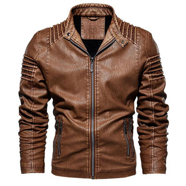 Angelo | Veste en Cuir